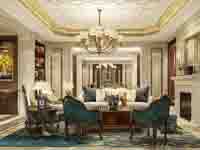 石家庄国仕山J区样板间